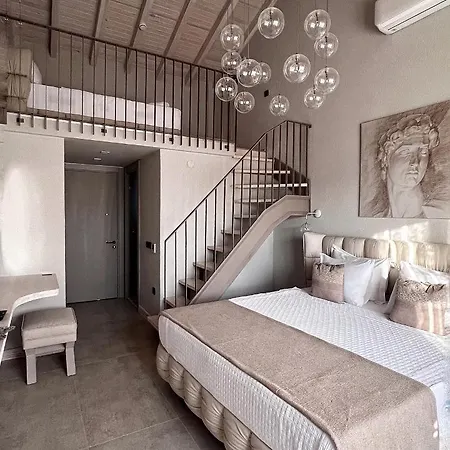 Hotel Ala Da Vinci Alaçatı