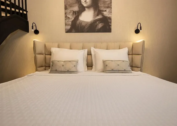 Ala Da Vinci Отель